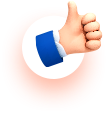 Thumb up icon